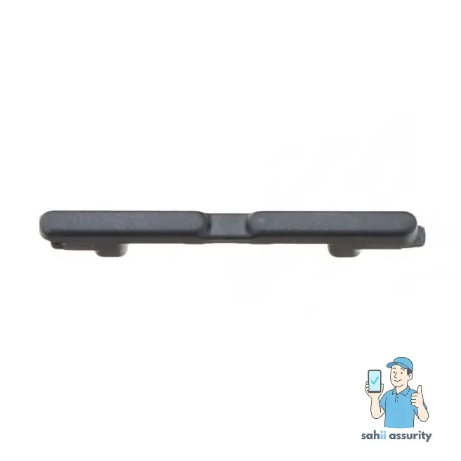 Volume Side Button Outer for Motorola Edge 40 Neo Gold